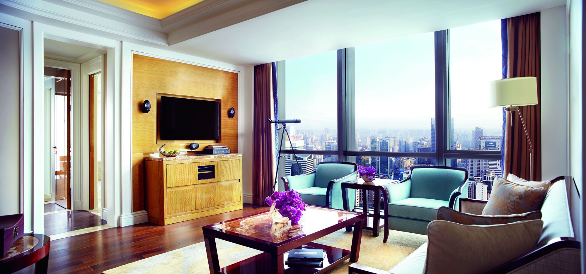Chengdu Fuli Carlton Hotel
